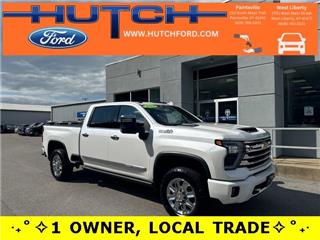 2024 Chevrolet Silverado 2500hd high country