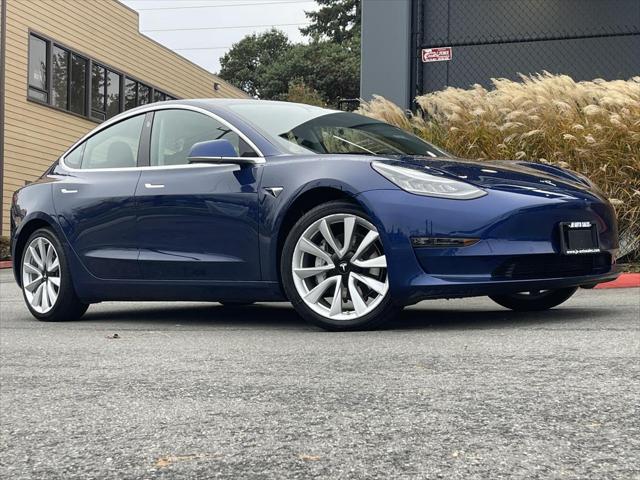 2020 tesla model 3 long range