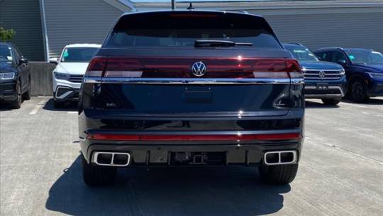 2024 Volkswagen Atlas Cross Sport
