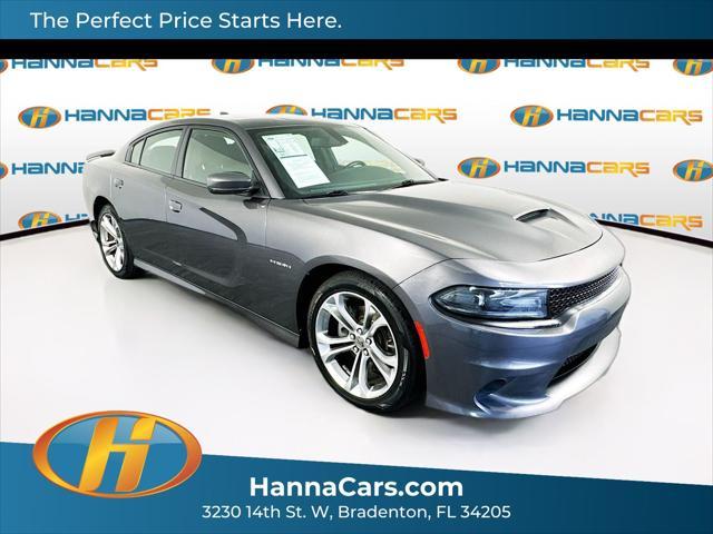 2021 dodge charger r/t