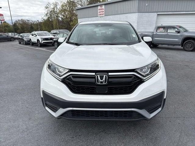 2021 honda cr-v special edition