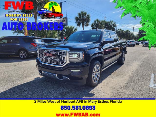 2018 gmc sierra 1500 denali