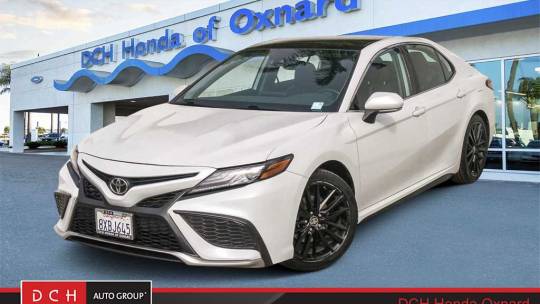 2021 Toyota Camry