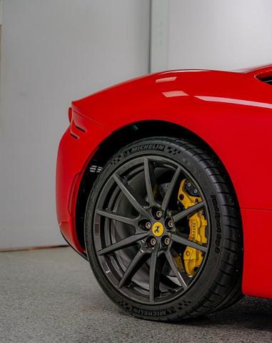 2022 ferrari sf90 stradale stradale coupe 2d