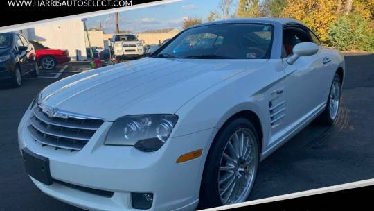 2004 Chrysler Crossfire