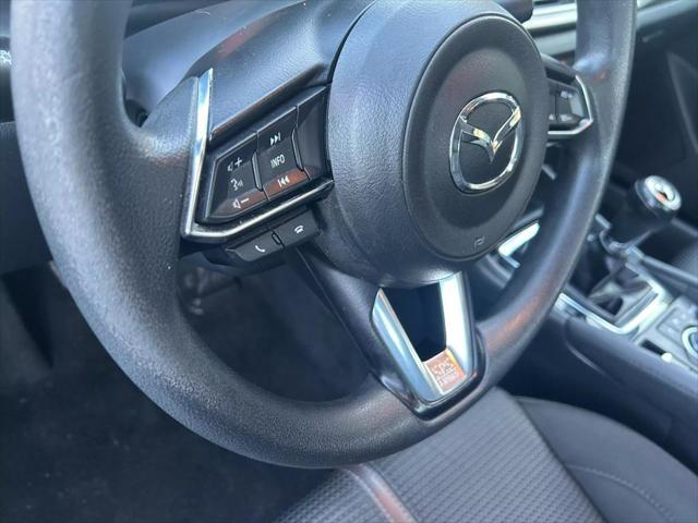 2018 mazda mazda3 sport