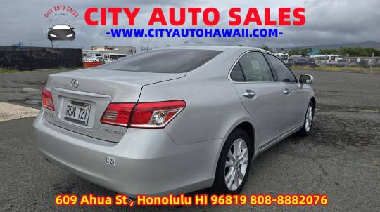 2010 Lexus ES