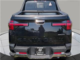 2024 Hyundai Santa Cruz limited