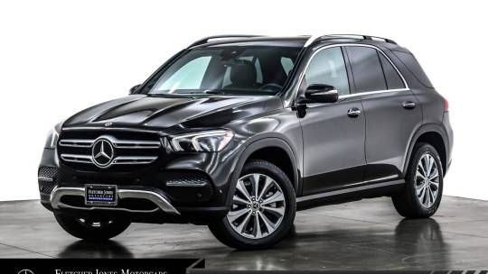 2021 Mercedes-Benz GLE