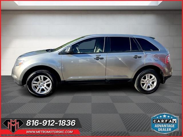 2008 ford edge se