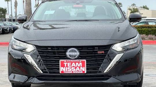 2024 Nissan Sentra