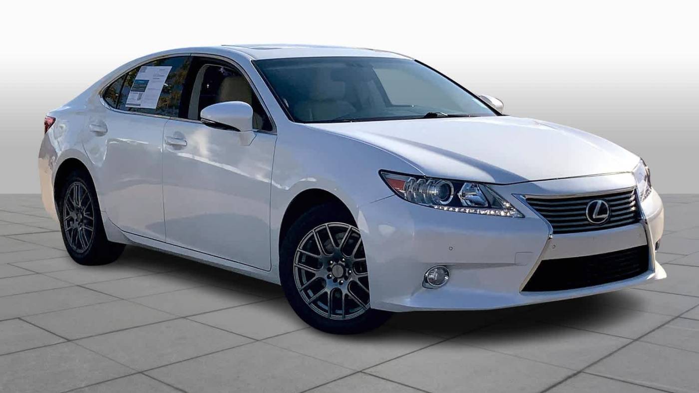 2013 lexus es 350 base