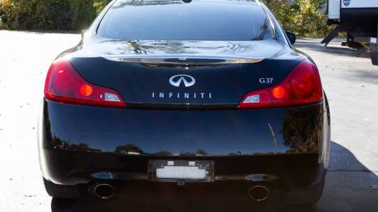2011 Infiniti G
