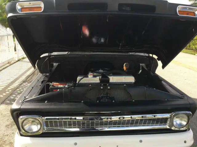 1964 chevy chevrolet c-10 pickup truck