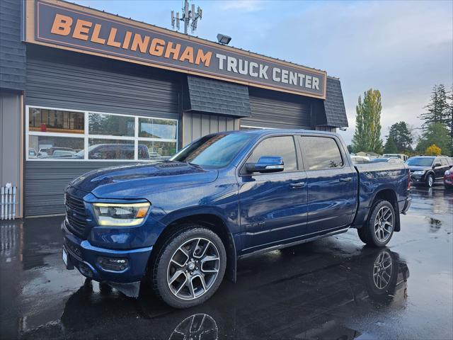2021 ram 1500 sport