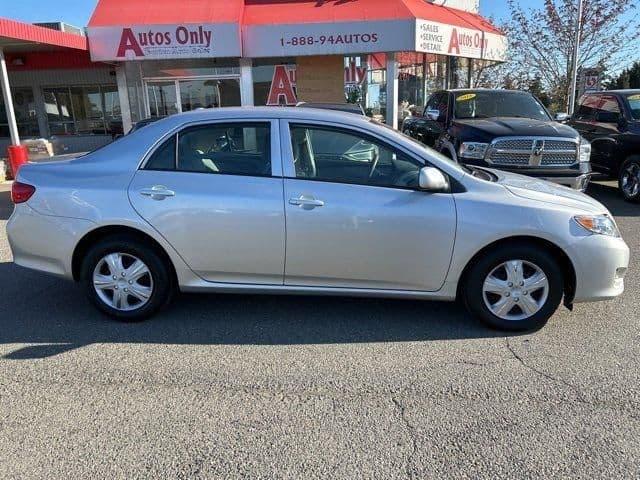 2010 toyota corolla le in seattle, washington