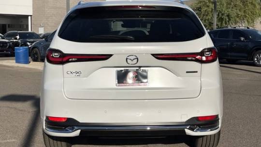 2025 Mazda CX-90