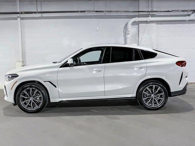 2022 bmw x6 xdrive40i in flushing, new york