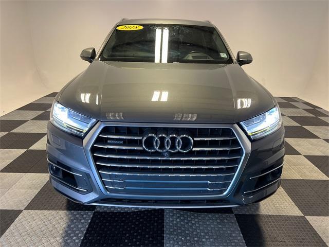 2018 audi q7 3.0t prestige