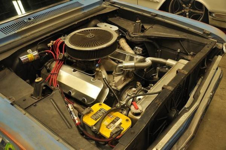 chevrolet nova
