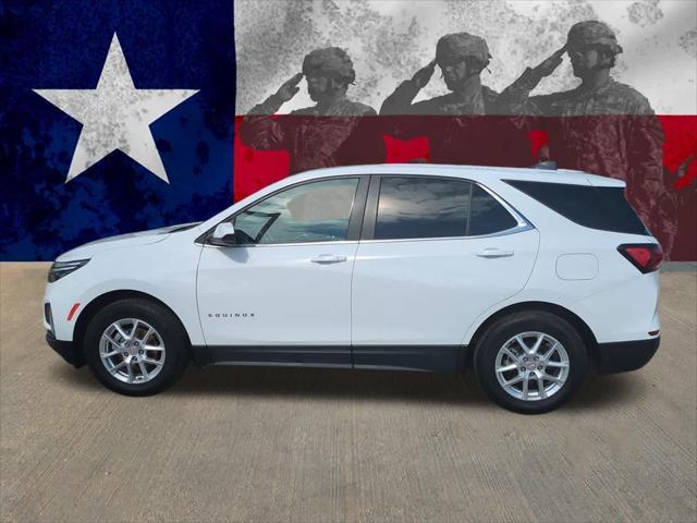 2022 chevrolet equinox 1lt
