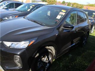 2023 Ford Escape st-line select