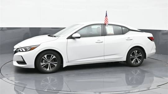 2022 Nissan Sentra