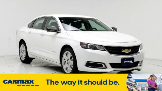 2019 Chevrolet Impala