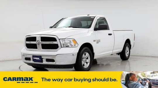 2019 RAM 1500 classic