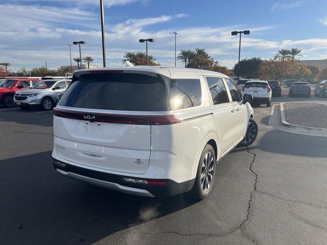 2023 kia carnival ex