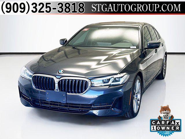 2021 bmw 530 530i