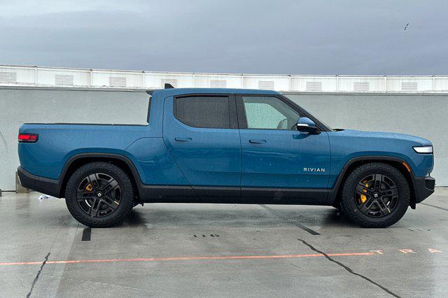 2023 rivian r1t adventure quad motor large pack