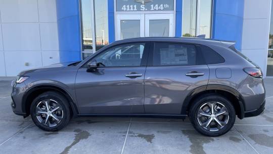 2025 Honda HR-V