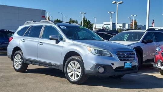 2015 Subaru Outback