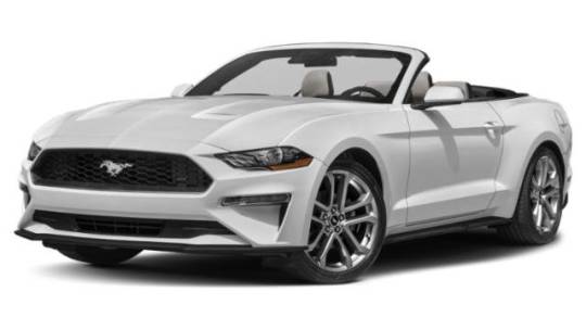 2022 ford mustang ecoboost