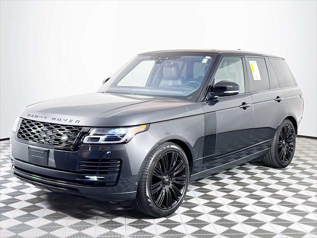 2022 land rover range rover westminster