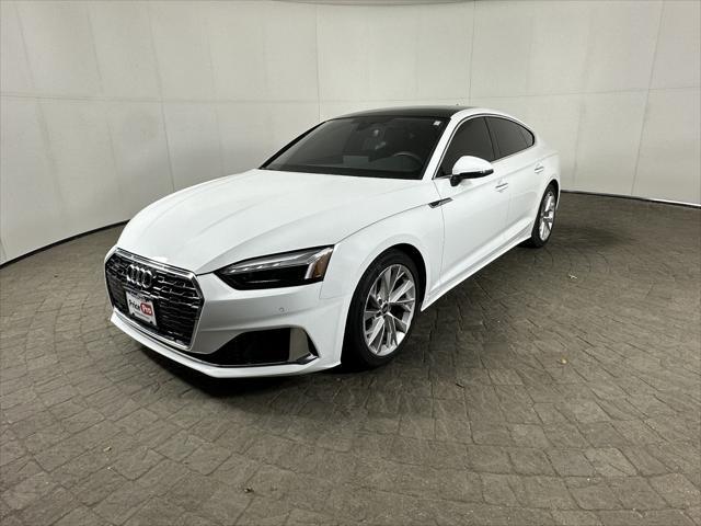 2023 audi a5 sportback premium plus