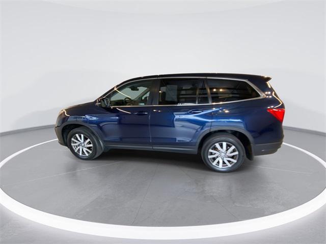 2022 honda pilot awd ex-l