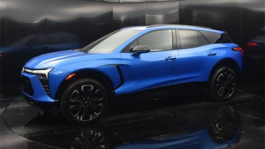 2024 Chevrolet Blazer EV