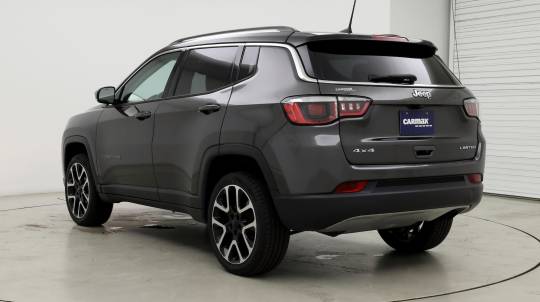 2017 Jeep Compass