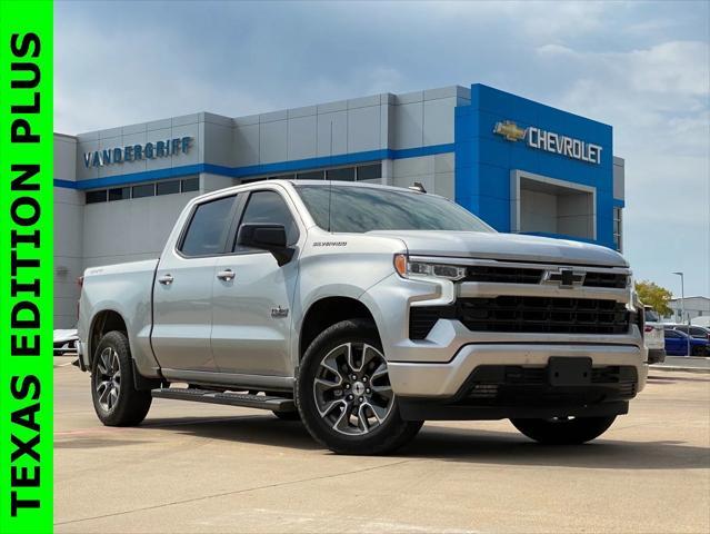 2022 chevrolet silverado 1500 rst