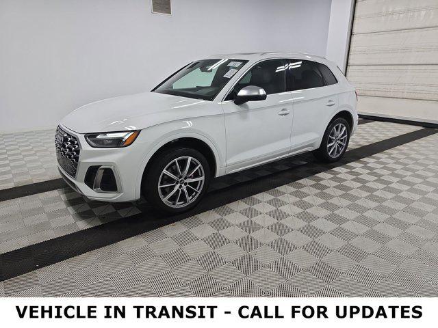 2022 audi sq5 3.0t premium plus