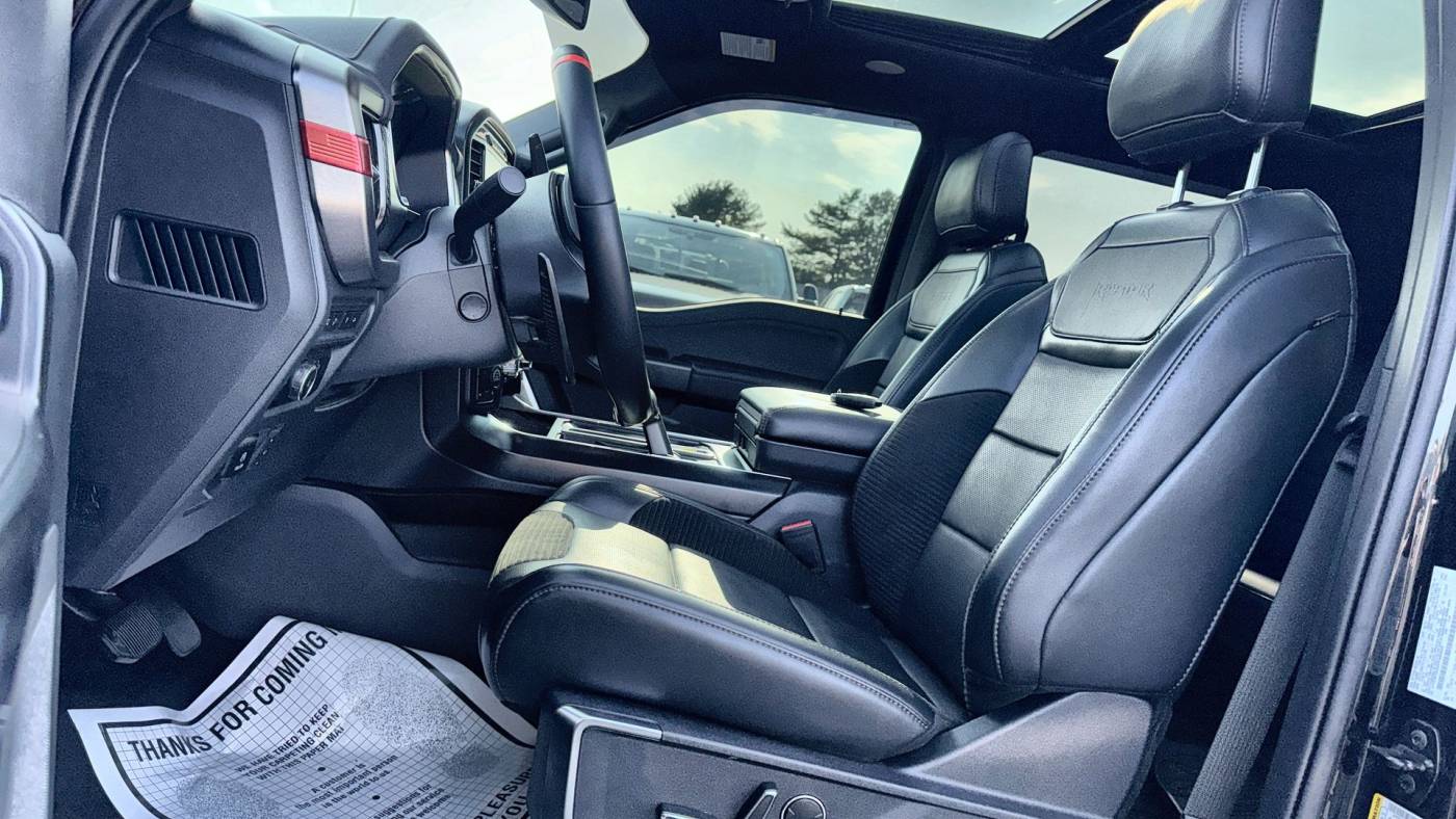 2023 ford f-150 raptor