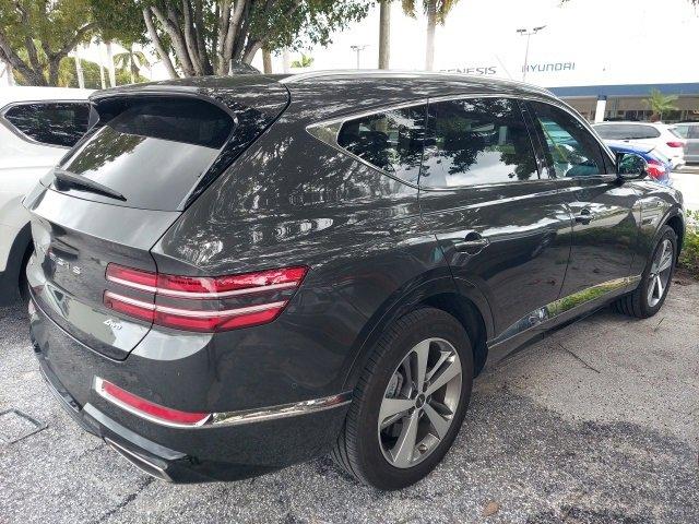 2024 genesis gv80 2.5t
