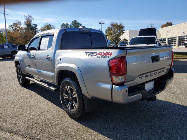 2019 toyota tacoma trd sport
