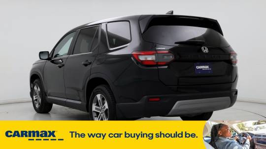 2024 Honda Pilot
