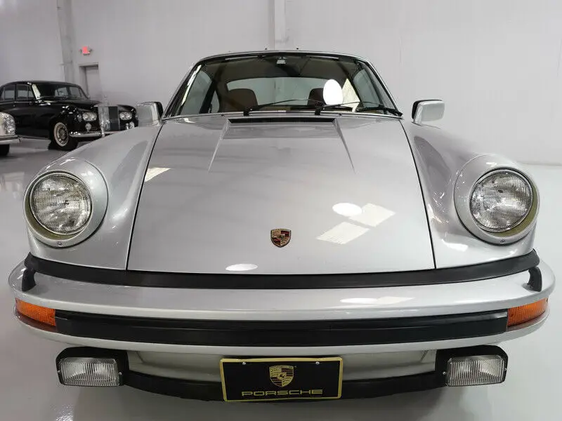 classic 1976 porsche 930 turbo carrera, numbers matching, long-term ownership