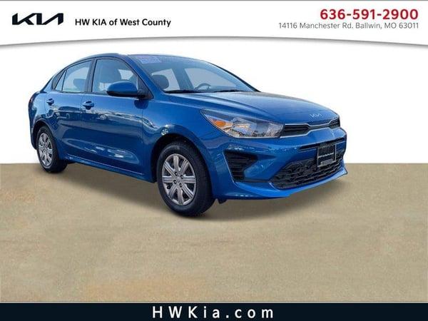 2022 kia rio in chicago, illinois