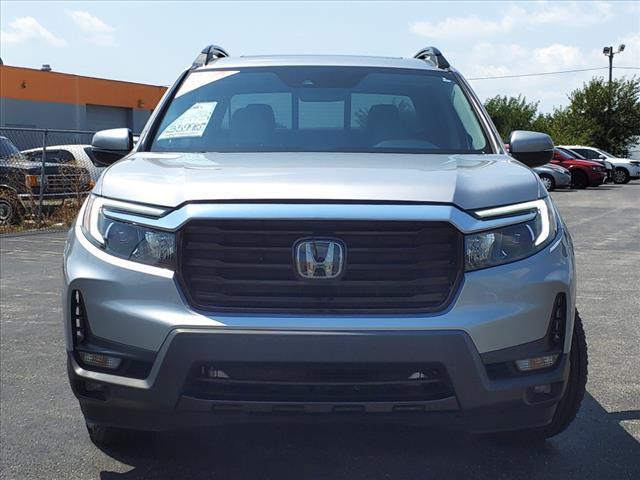 2021 honda ridgeline rtl-e