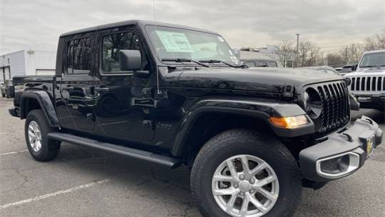 2023 Jeep Gladiator